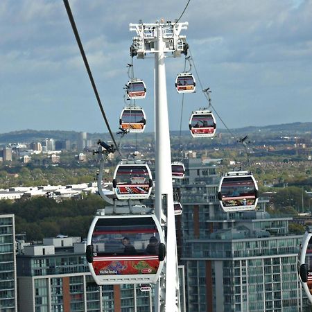 Large 2Bed 2Bath Apartment Beautiful River Views London Greenwich Cutty Sark - Perfect For Long Stay, Business, Leisure And Relocations Zewnętrze zdjęcie