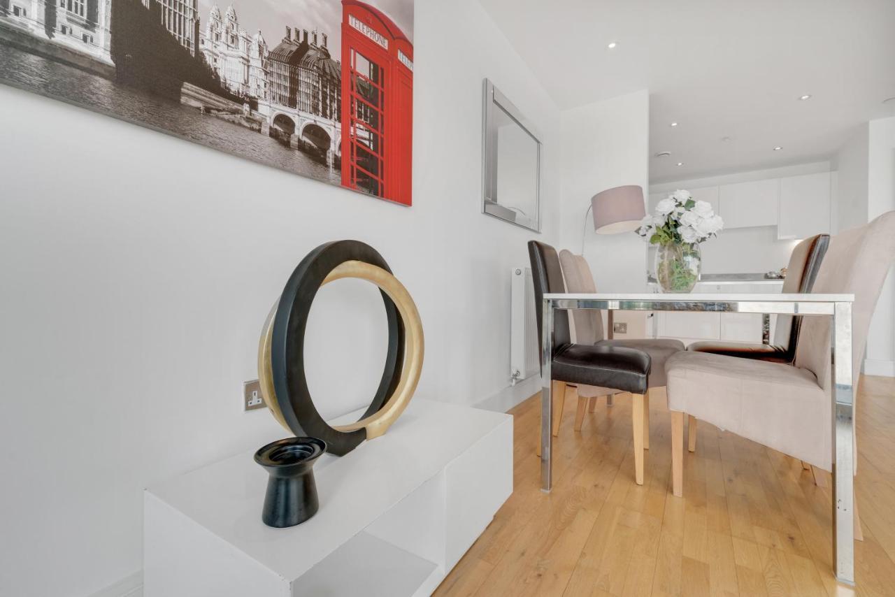 Large 2Bed 2Bath Apartment Beautiful River Views London Greenwich Cutty Sark - Perfect For Long Stay, Business, Leisure And Relocations Zewnętrze zdjęcie