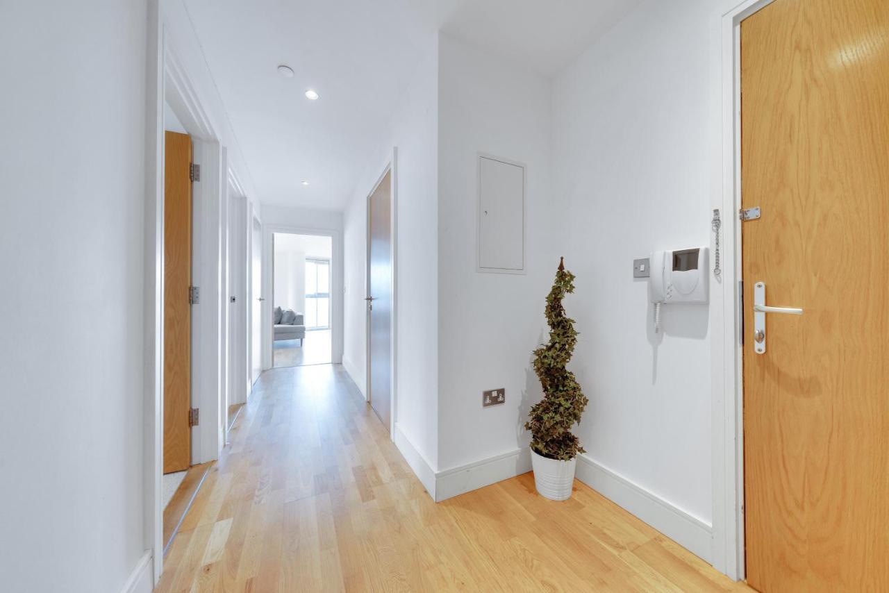 Large 2Bed 2Bath Apartment Beautiful River Views London Greenwich Cutty Sark - Perfect For Long Stay, Business, Leisure And Relocations Zewnętrze zdjęcie