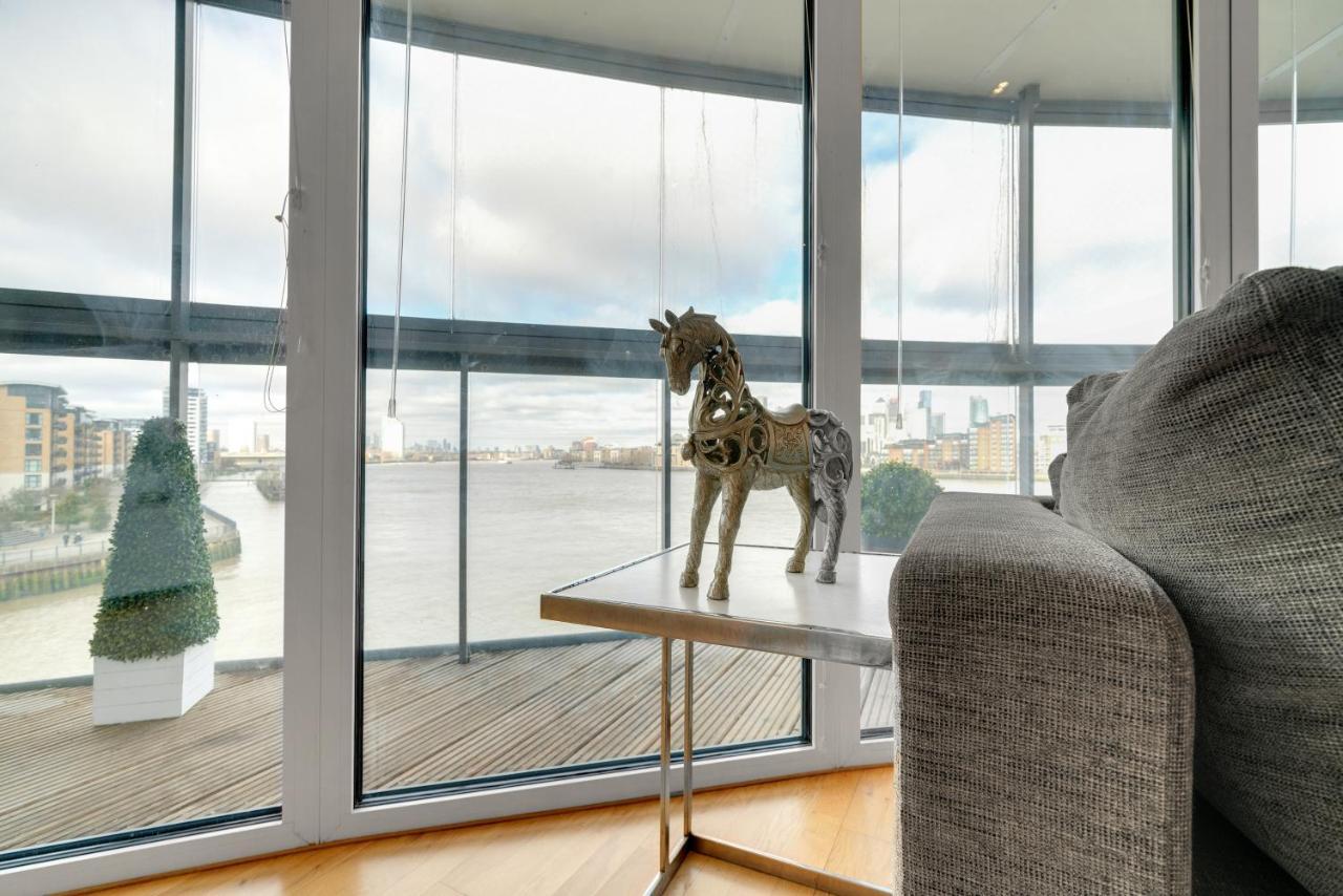 Large 2Bed 2Bath Apartment Beautiful River Views London Greenwich Cutty Sark - Perfect For Long Stay, Business, Leisure And Relocations Zewnętrze zdjęcie