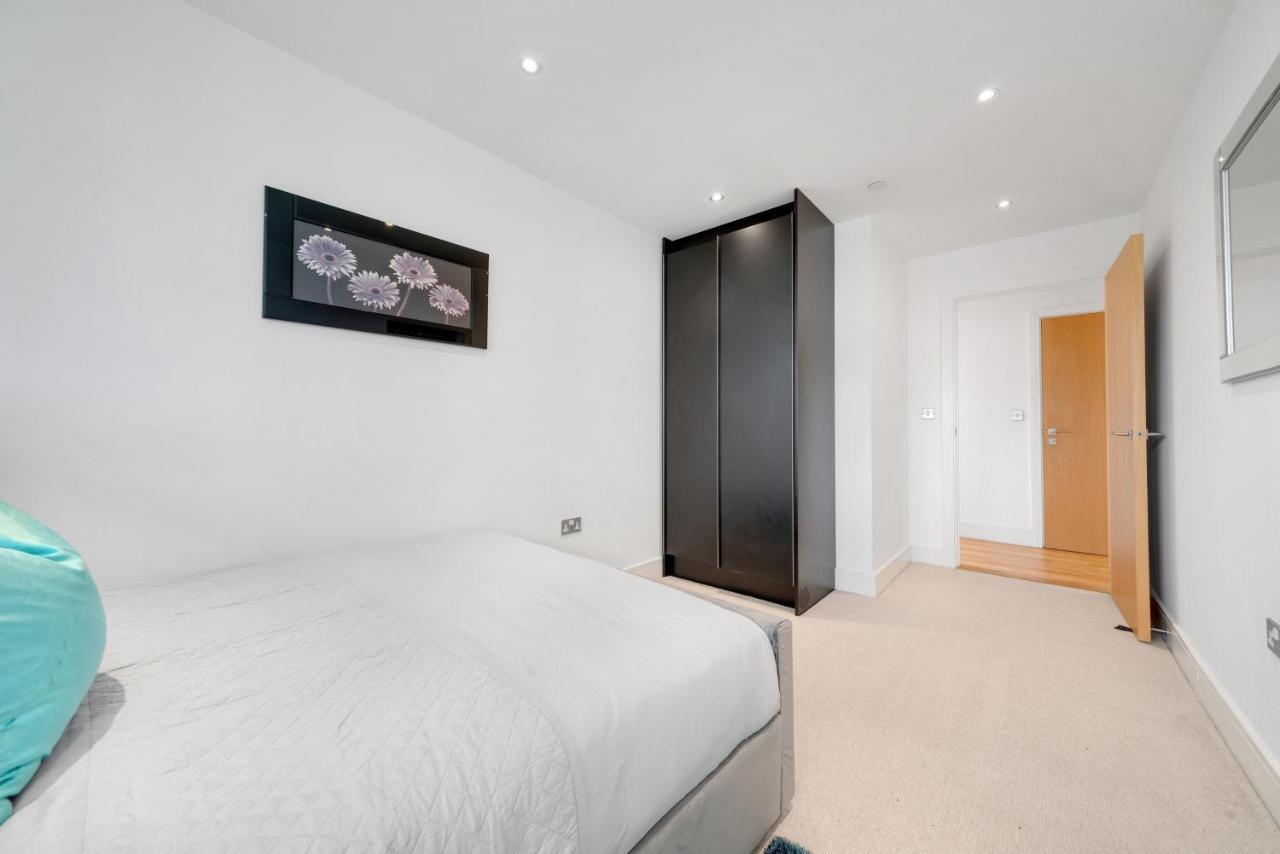 Large 2Bed 2Bath Apartment Beautiful River Views London Greenwich Cutty Sark - Perfect For Long Stay, Business, Leisure And Relocations Zewnętrze zdjęcie