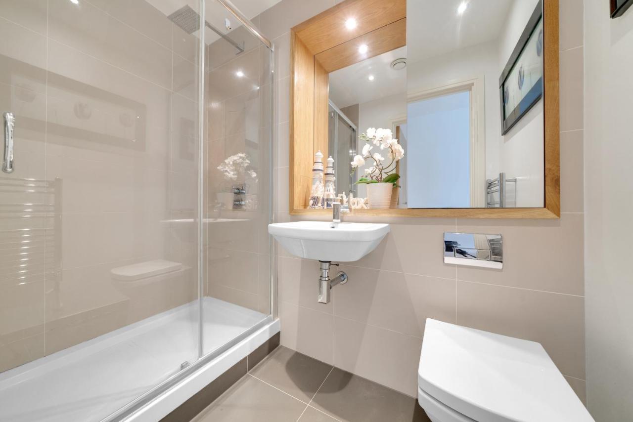 Large 2Bed 2Bath Apartment Beautiful River Views London Greenwich Cutty Sark - Perfect For Long Stay, Business, Leisure And Relocations Zewnętrze zdjęcie