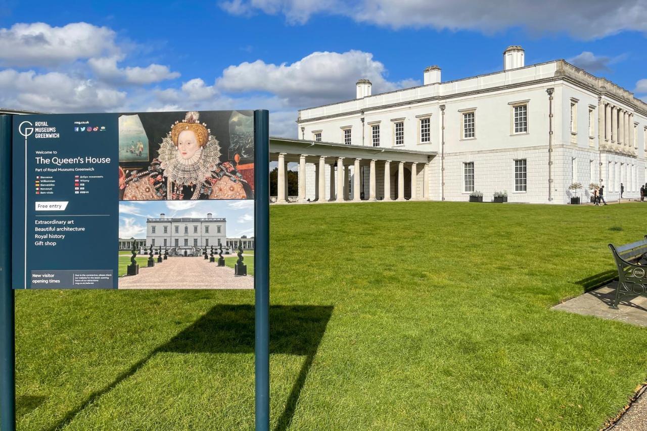 Large 2Bed 2Bath Apartment Beautiful River Views London Greenwich Cutty Sark - Perfect For Long Stay, Business, Leisure And Relocations Zewnętrze zdjęcie