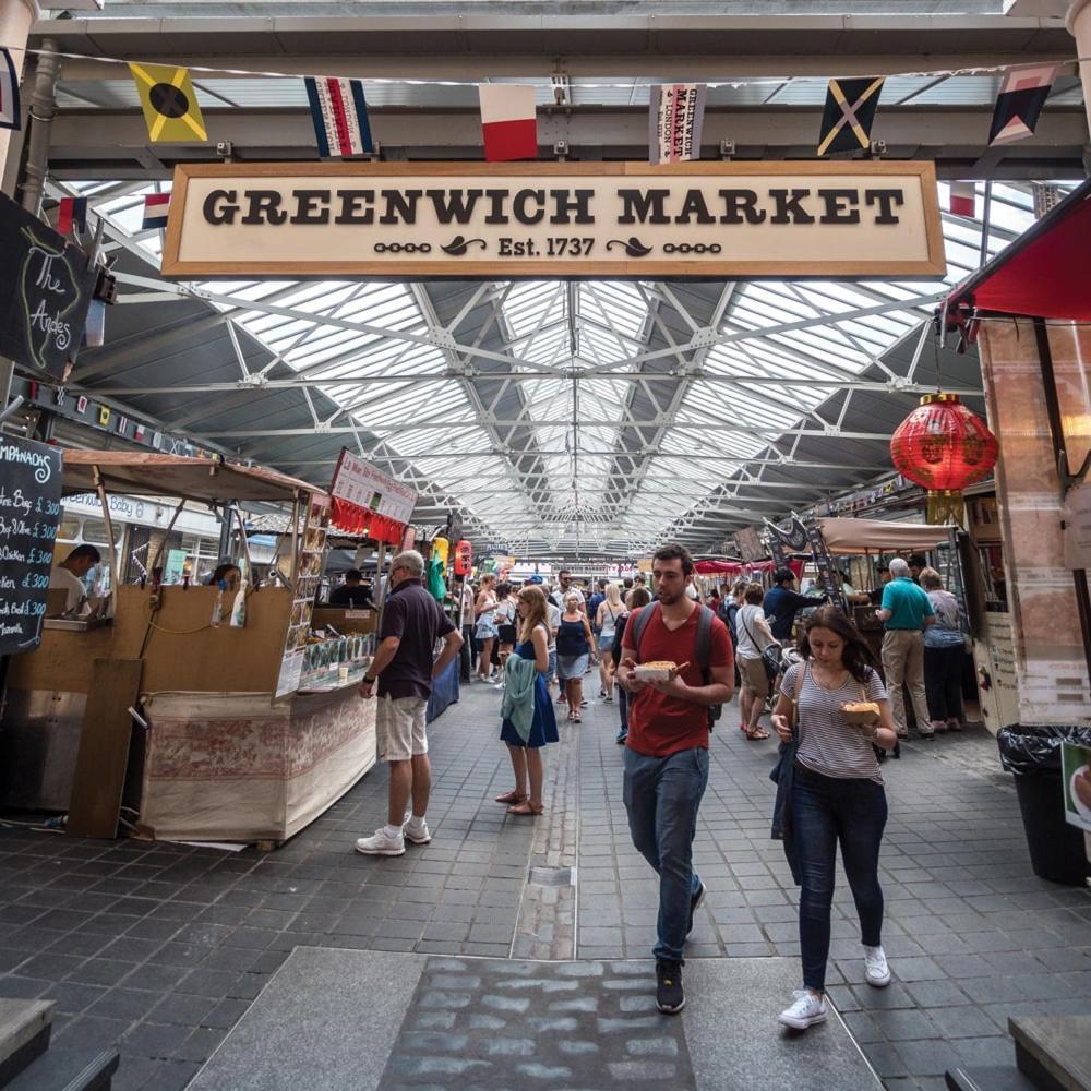 Large 2Bed 2Bath Apartment Beautiful River Views London Greenwich Cutty Sark - Perfect For Long Stay, Business, Leisure And Relocations Zewnętrze zdjęcie